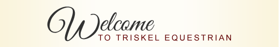 Welcome to Triskel Equestrian